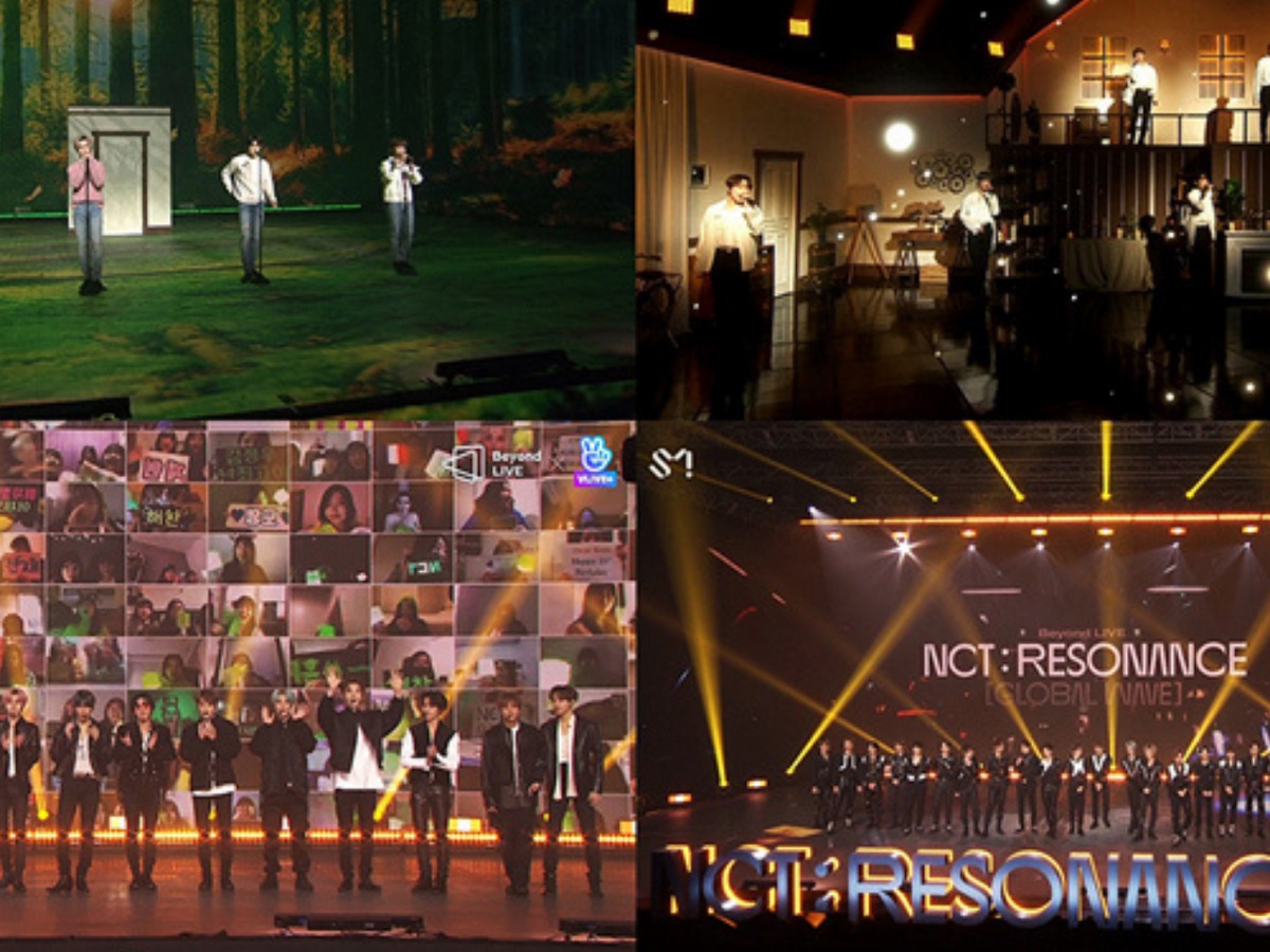 NCT show limitless possibilities in RESONANCE 'Global Wave